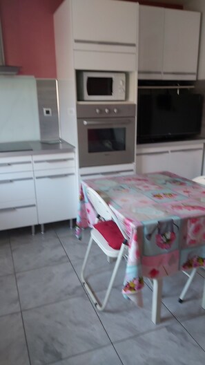 Cocina privada