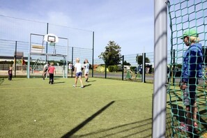 Cancha deportiva