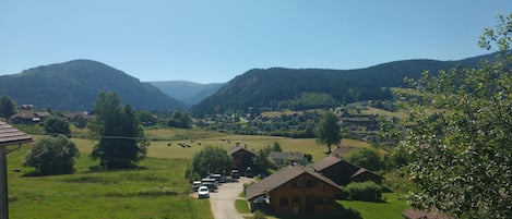 Vue sur le Hohneck