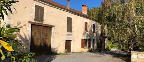 Extérieur