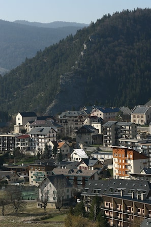 Vista aérea