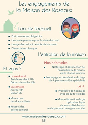 protocole covid
