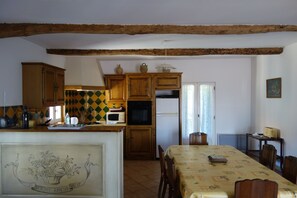 Cuisine privée