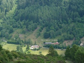 Vista aérea