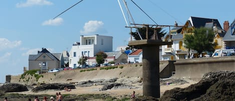 plage et criques familiales de la pointe du Bec