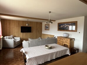 Coin séjour