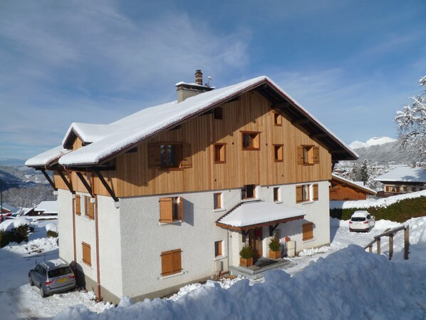 Extérieur