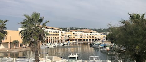 La Marina, Les Marines de Saint Clair