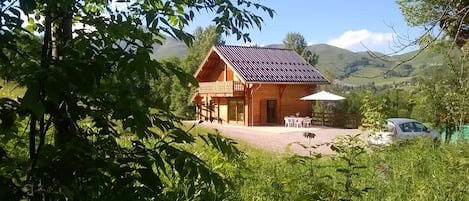 chalet individuel 