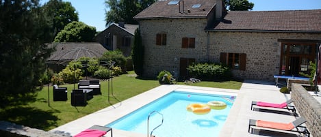 Piscine