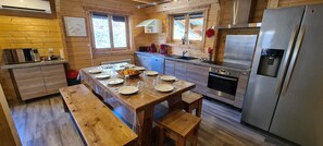 Cocina privada