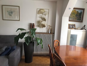Coin séjour