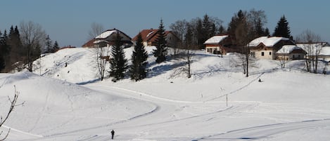 Sci e sport sulla neve