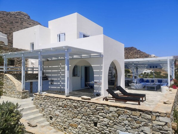 Terassi/patio