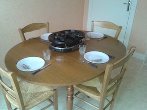Dining