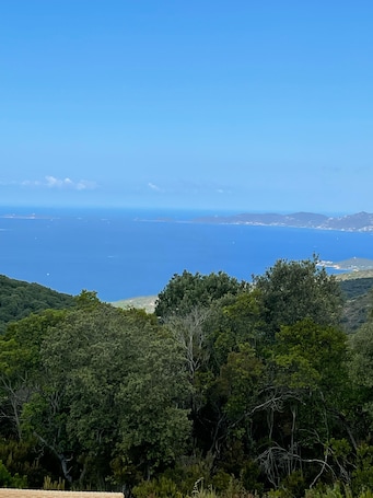 mer et maquis