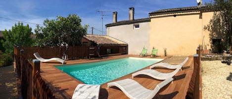 Piscine privée