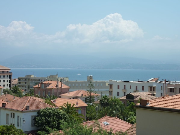 Beach/ocean view