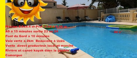 Piscine