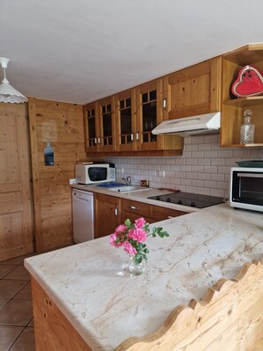 Cuisine privée