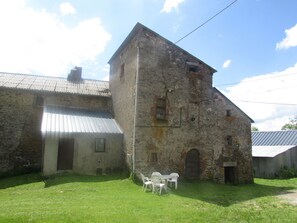 Außenbereich