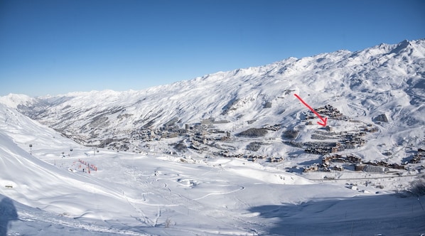 Desportos de neve e esqui