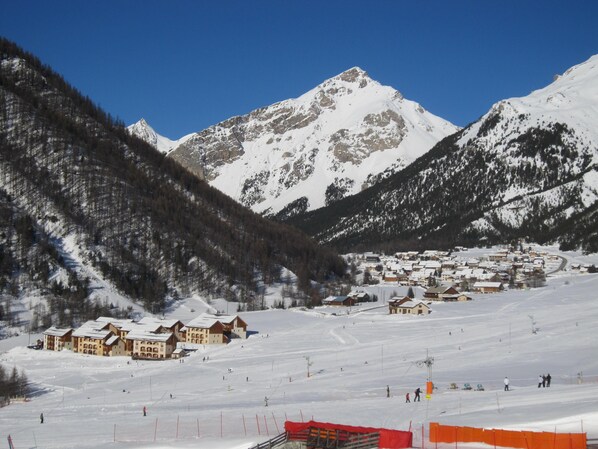 Deportes de invierno