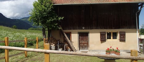 Chalet en éré