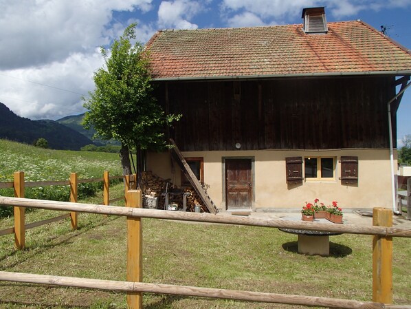 Chalet en éré