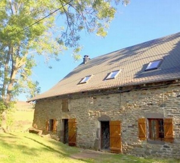 Exteriör