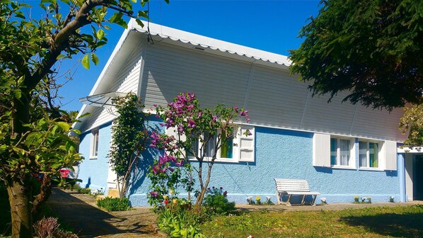 Exteriör