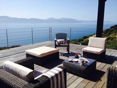 Picture of villa