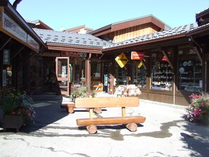 Ulkoalueet