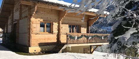 Chalet Arolles
