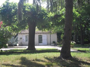 Boendeområde