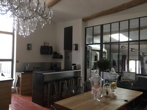 Dining