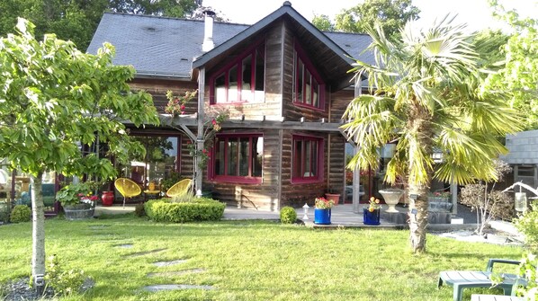 Extérieur