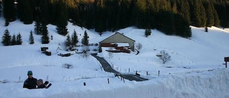 Deportes de invierno