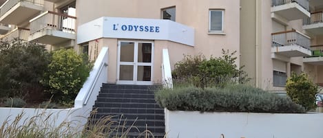 Bienvenue à la résidence « l’odyssée »