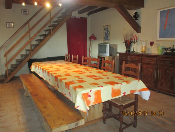 Dining