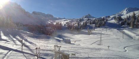 Deportes de invierno