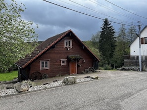 Exteriör