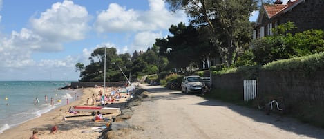 Plage des Souzeaux