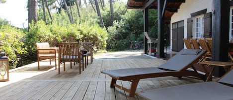 Terraço/pátio interior