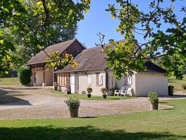 Extérieur