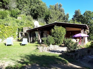 AuĂenbereich