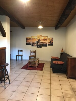 Coin séjour