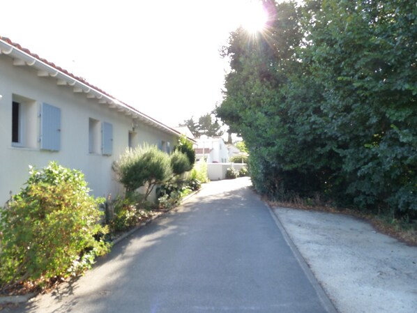 Property grounds