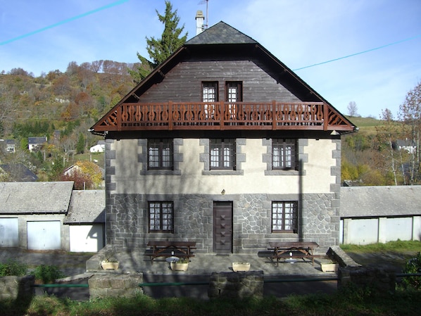 Exteriör