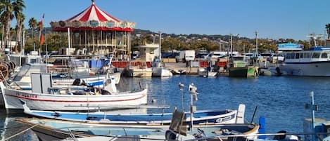 Port de Bandol